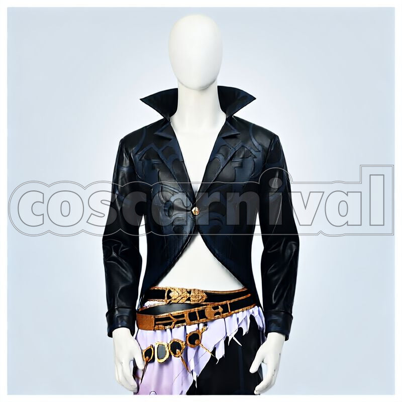 Belial Cosplay cosplay costume from Granblue Fantasy, front view 1