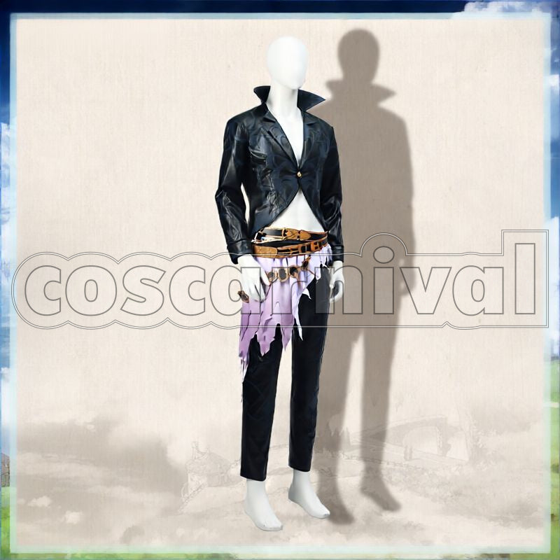Belial Cosplay cosplay costume from Granblue Fantasy, front view 3