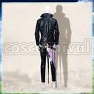 Belial Cosplay cosplay costume from Granblue Fantasy, back view