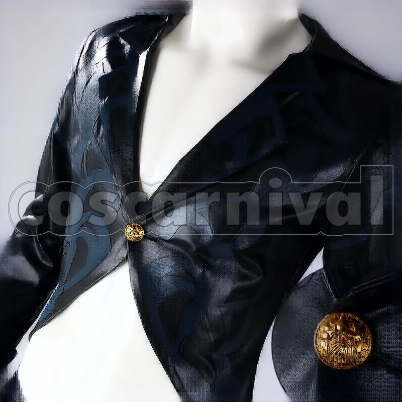 Belial Cosplay cosplay costume from Granblue Fantasy, detail-1