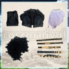 Belial Cosplay cosplay costume from Granblue Fantasy, set view