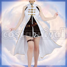 Narmaya Cosplay cosplay costume from Granblue Fantasy, front view 2