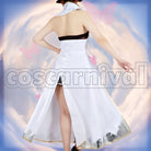 Narmaya Cosplay cosplay costume from Granblue Fantasy, back view 1