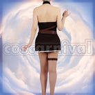 Narmaya Cosplay cosplay costume from Granblue Fantasy, back view 2