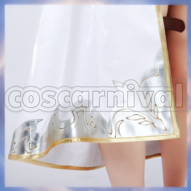 Narmaya Cosplay cosplay costume from Granblue Fantasy, detail-2