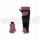 and Ash yume cosplay costume from Grimgar of Fantasy, detail-1