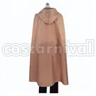 Albus cosplay costume from Grimoire of Zero, back view