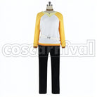 Albus cosplay costume from Grimoire of Zero, front view 2
