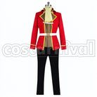 Holdem cosplay costume from Grimoire of Zero, front view
