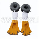 The Beast Mercenary cosplay costume from Grimoire of Zero, detail-1