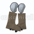 The Beast Mercenary cosplay costume from Grimoire of Zero, detail-2