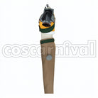 The Beast Mercenary cosplay costume from Grimoire of Zero, side view