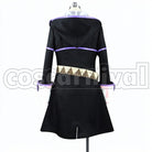 Zero cosplay costume from Grimoire of Zero, back view