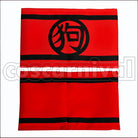 Inugami cosplay costume from Gugure! Kokkuri-san, detail-1