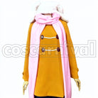 Kohina Ichimatsu cosplay costume from Gugure! Kokkuri-san, front view
