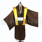 Shigaraki cosplay costume from Gugure! Kokkuri-san, front view