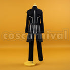 Gai Tsutsugami cosplay costume from Guilty Crown, back view