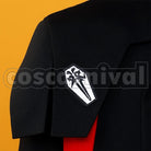 Gai Tsutsugami cosplay costume from Guilty Crown, detail-5