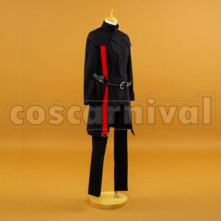 Gai Tsutsugami cosplay costume from Guilty Crown, front view 2