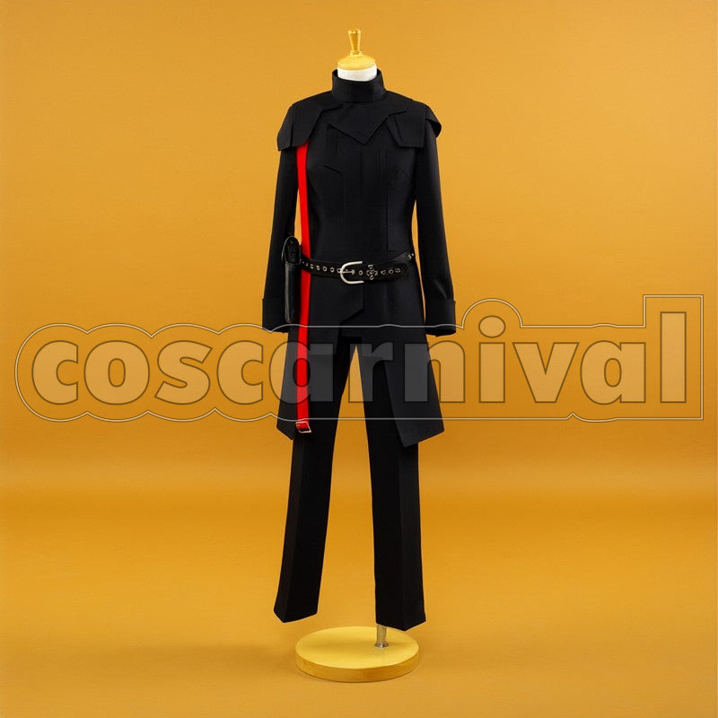 Gai Tsutsugami cosplay costume from Guilty Crown, front view