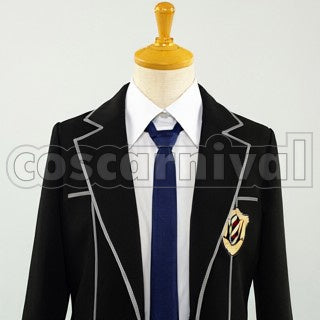 Shu Ouma Tennozu High School Boys cosplay costume from Guilty Crown, detail-10