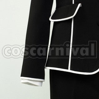Shu Ouma Tennozu High School Boys cosplay costume from Guilty Crown, detail-6
