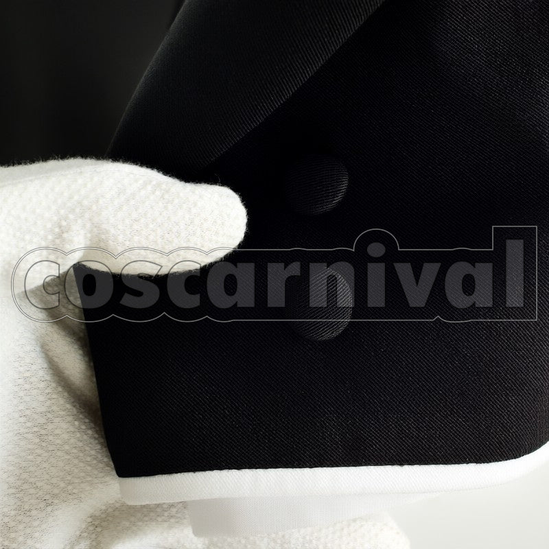 Shu Ouma Tennozu High School Boys cosplay costume from Guilty Crown, detail-8