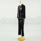 Shu Ouma Tennozu High School Boys cosplay costume from Guilty Crown, front view 2