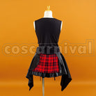 Yuzuriha Casual Wear A cosplay costume from Guilty Crown Inori, back view 2