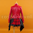 Yuzuriha Casual Wear A cosplay costume from Guilty Crown Inori, back view