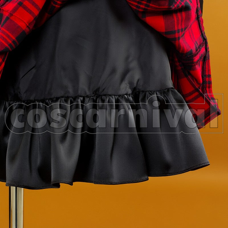 Yuzuriha Casual Wear A cosplay costume from Guilty Crown Inori, detail-9