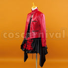 Yuzuriha Casual Wear A cosplay costume from Guilty Crown Inori, side view