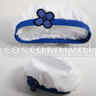 Aila Jyrki inen cosplay costume from Gundam Build Fighters, detail-1