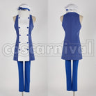 Aila Jyrki inen cosplay costume from Gundam Build Fighters, front view