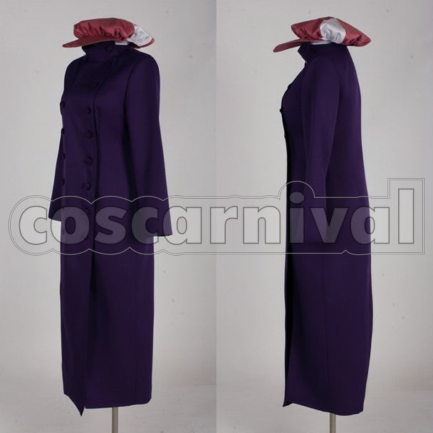 Kirara cosplay costume from Gundam Build Fighters, front view 3