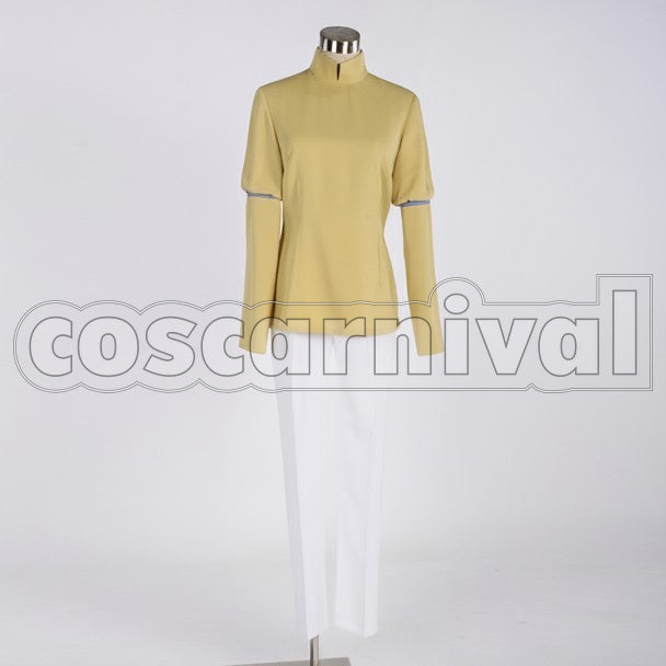 Reiji cosplay costume from Gundam Build Fighters, front view 3