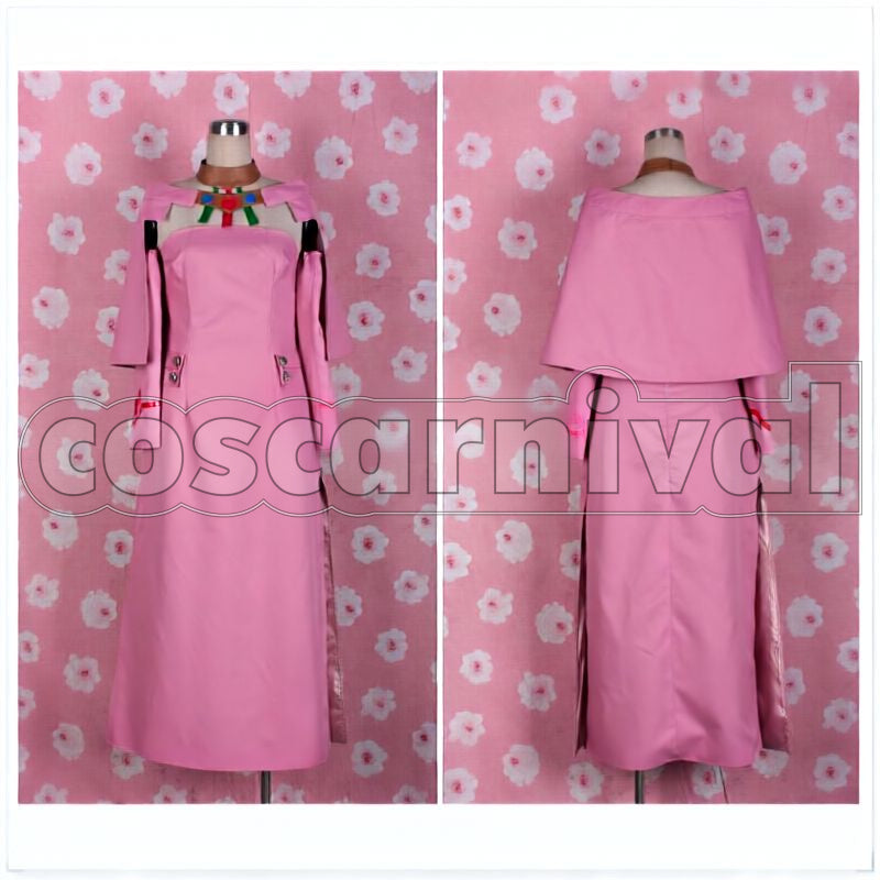 Nia Cosplay cosplay costume from Gurren Lagann, detail-1