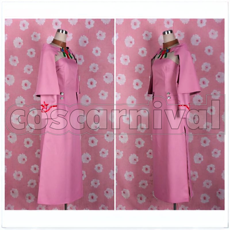 Nia Cosplay cosplay costume from Gurren Lagann, detail-3