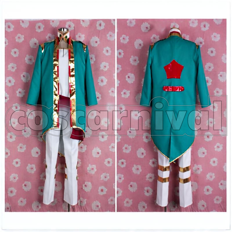 Simon Commander-in-Chief ver. Cosplay cosplay costume from Gurren Lagann, detail-1