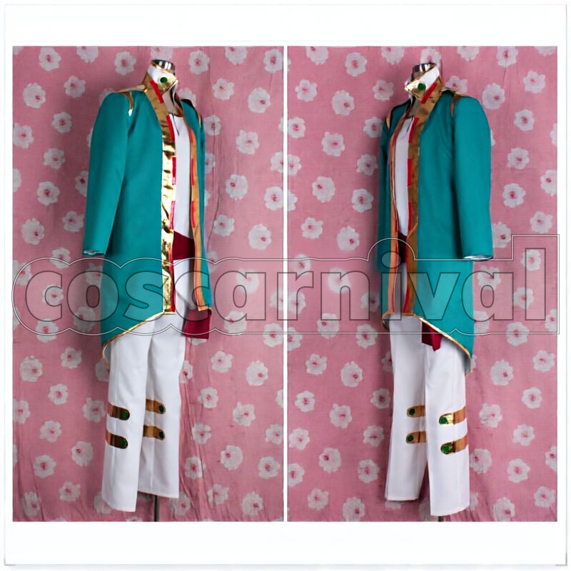 Simon Commander-in-Chief ver. Cosplay cosplay costume from Gurren Lagann, detail-3