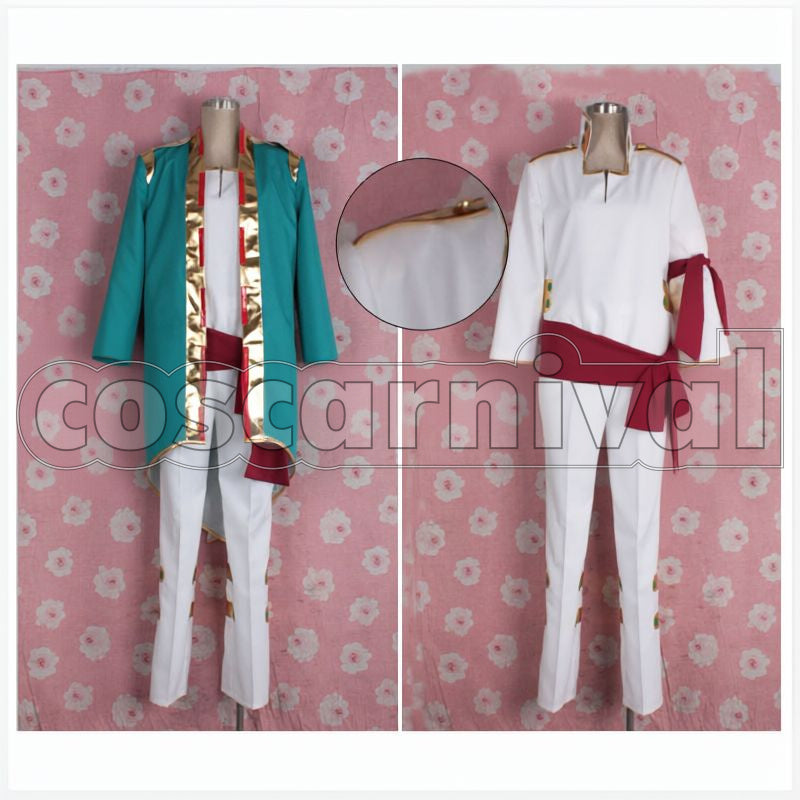 Simon Commander-in-Chief ver. Cosplay cosplay costume from Gurren Lagann, detail-4