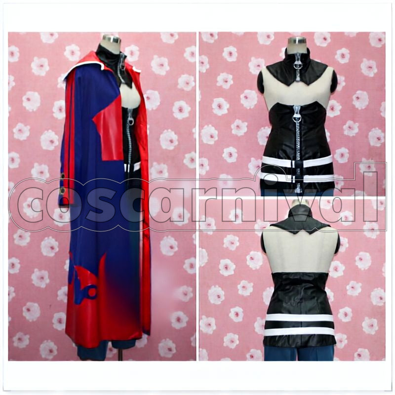 Simon Cosmo Ver. Original Anime Cosplay cosplay costume from Gurren Lagann, detail-4
