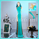 Magical Girls Nemo Anemo Cosplay cosplay costume from Gushing over, front view 2