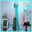 Magical Girls Nemo Anemo Cosplay cosplay costume from Gushing over, front view 3