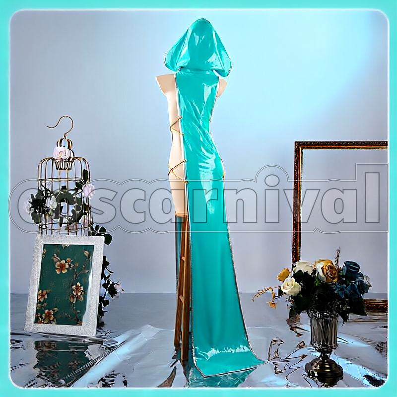 Magical Girls Nemo Anemo Cosplay cosplay costume from Gushing over, detail-1