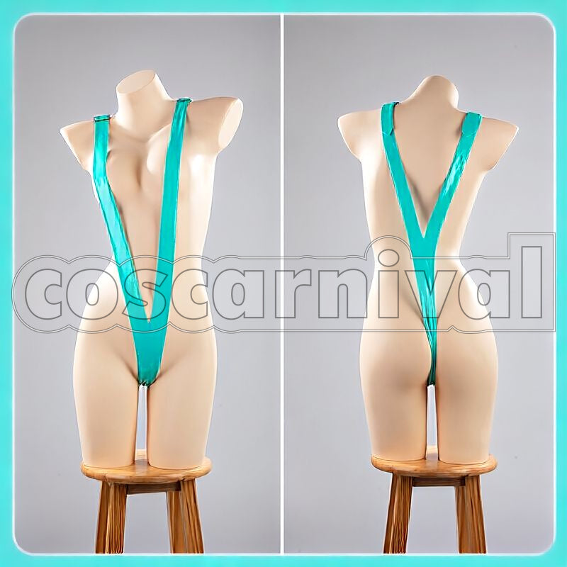 Magical Girls Nemo Anemo Cosplay cosplay costume from Gushing over, detail-2