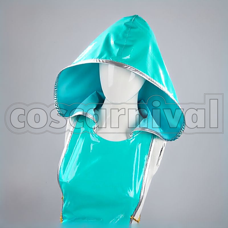Magical Girls Nemo Anemo Cosplay cosplay costume from Gushing over, detail-3