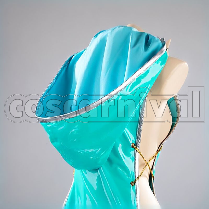 Magical Girls Nemo Anemo Cosplay cosplay costume from Gushing over, detail-4