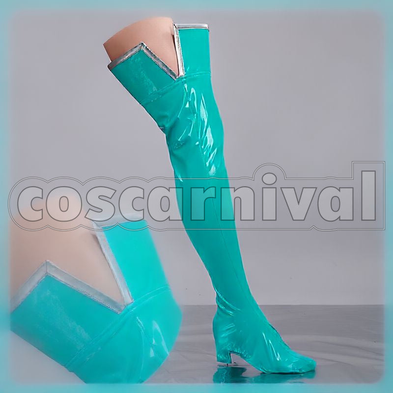 Magical Girls Nemo Anemo Cosplay cosplay costume from Gushing over, accessory view 2