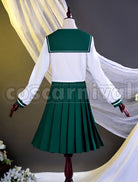 Magical Girls Utena Hiiragi School Uniform Cosplay cosplay costume from Gushing over, back view